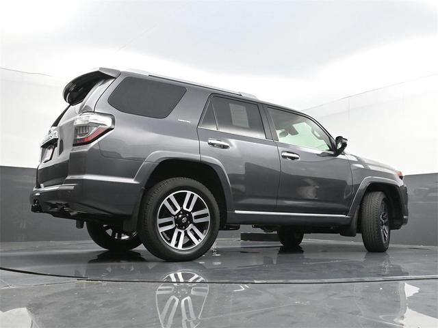 Photo of 2022 Magnetic Gray Metallic Toyota 4Runner