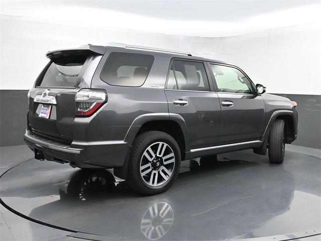 Photo of 2022 Magnetic Gray Metallic Toyota 4Runner