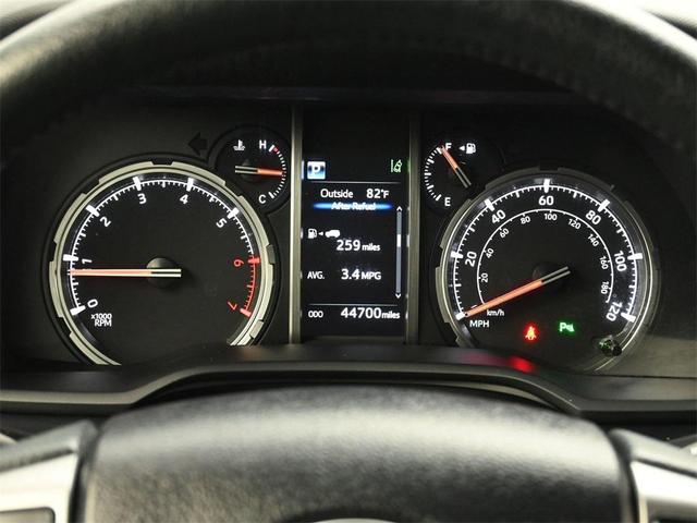 Photo of 2022 Magnetic Gray Metallic Toyota 4Runner