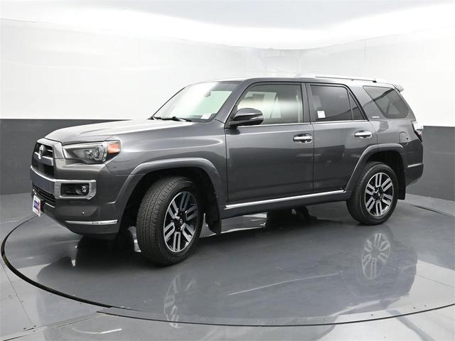 Photo of 2022 Magnetic Gray Metallic Toyota 4Runner