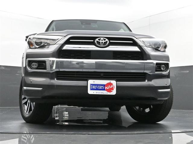 Photo of 2022 Magnetic Gray Metallic Toyota 4Runner