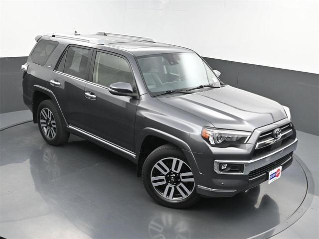 Photo of 2022 Magnetic Gray Metallic Toyota 4Runner