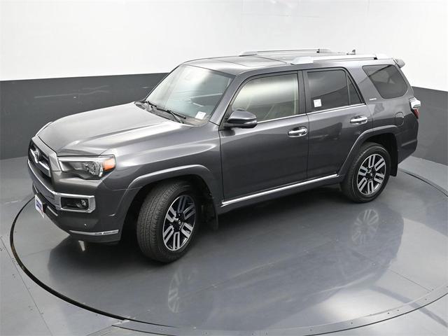 Photo of 2022 Magnetic Gray Metallic Toyota 4Runner
