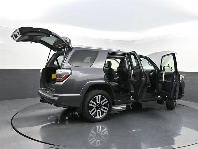 Photo of 2022 Magnetic Gray Metallic Toyota 4Runner