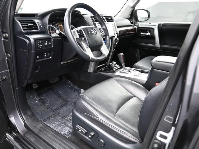 Photo of 2022 Magnetic Gray Metallic Toyota 4Runner