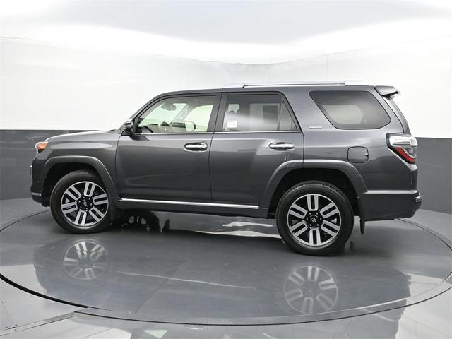 Photo of 2022 Magnetic Gray Metallic Toyota 4Runner