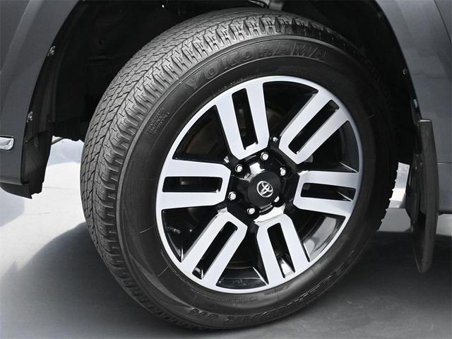 Photo of 2022 Magnetic Gray Metallic Toyota 4Runner