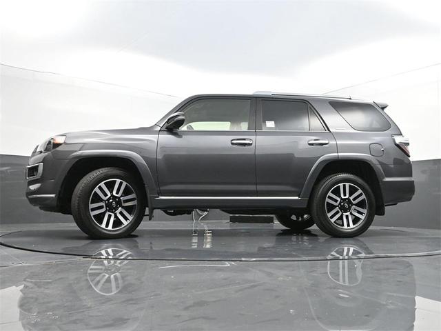 Photo of 2022 Magnetic Gray Metallic Toyota 4Runner