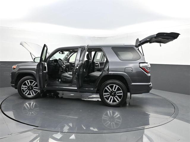Photo of 2022 Magnetic Gray Metallic Toyota 4Runner