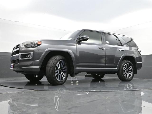 Photo of 2022 Magnetic Gray Metallic Toyota 4Runner