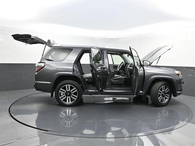 Photo of 2022 Magnetic Gray Metallic Toyota 4Runner