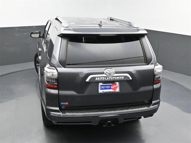 Photo of 2022 Magnetic Gray Metallic Toyota 4Runner