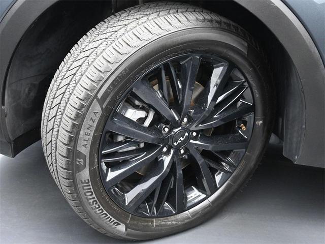Photo of 2022 Gravity Gray Kia Telluride