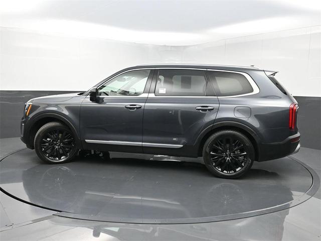 Photo of 2022 Gravity Gray Kia Telluride