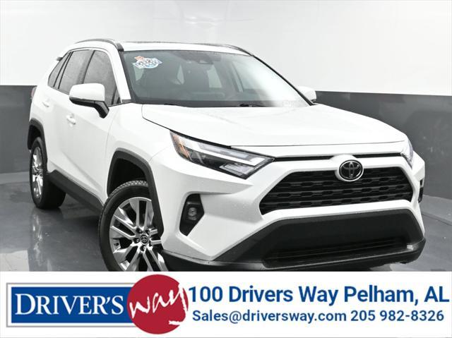 2023 Toyota RAV4