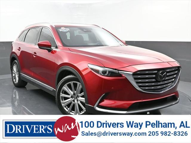 2021 Mazda CX-9