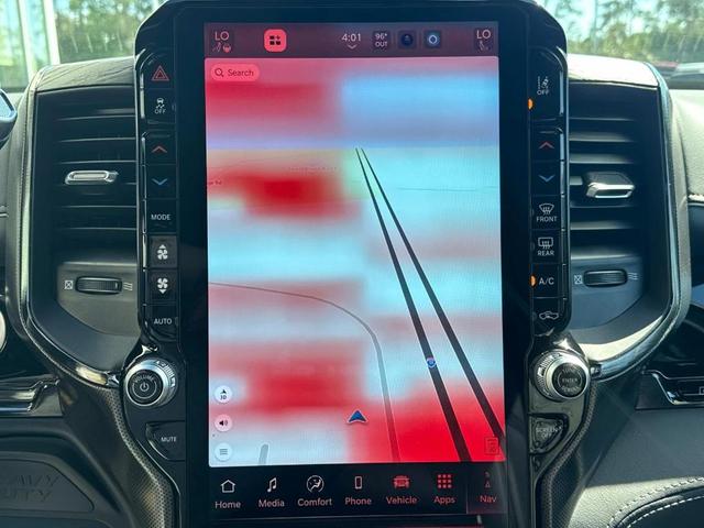 Photo of 2025 Diamond Black RAM 2500
