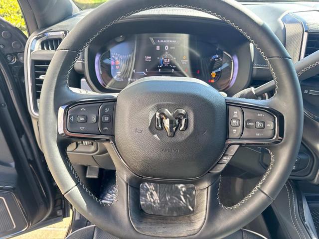 Photo of 2025 Diamond Black RAM 2500
