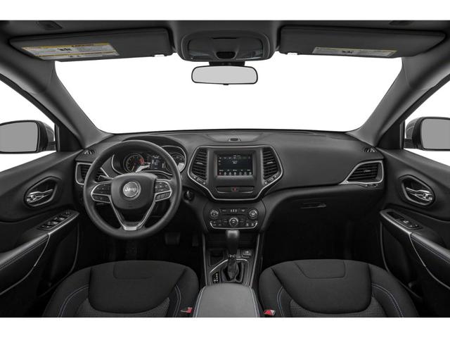 Photo of 2020 White Jeep Cherokee