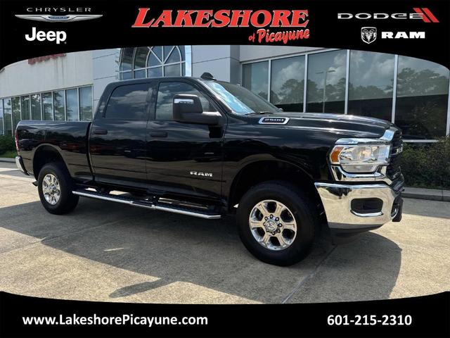 2024 RAM 2500