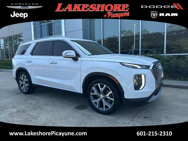 2020 Hyundai Palisade