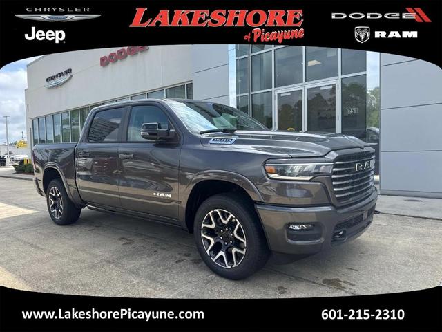 Photo of 2026 Granite Crystal Clearcoat Metallic RAM 1500