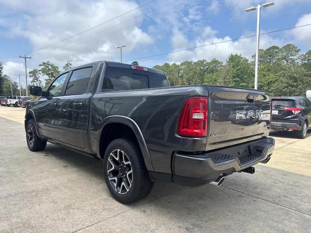 Photo of 2026 Granite Crystal Clearcoat Metallic RAM 1500