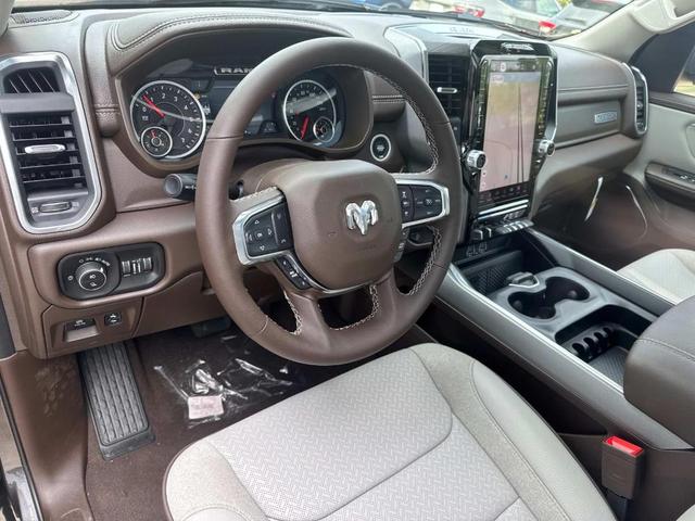 Photo of 2026 Granite Crystal Clearcoat Metallic RAM 1500