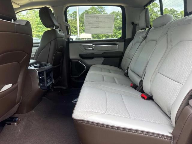 Photo of 2026 Granite Crystal Clearcoat Metallic RAM 1500