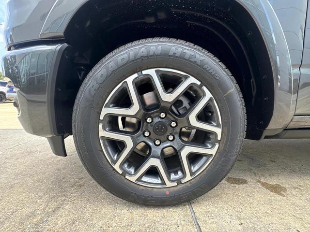 Photo of 2026 Granite Crystal Clearcoat Metallic RAM 1500