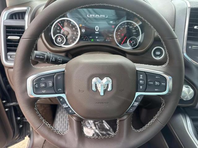 Photo of 2026 Granite Crystal Clearcoat Metallic RAM 1500