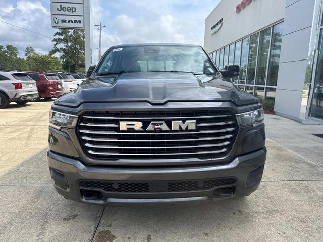 Photo of 2026 Granite Crystal Clearcoat Metallic RAM 1500