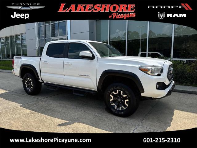 2017 Toyota Tacoma