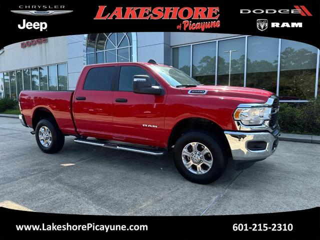 2024 RAM 2500
