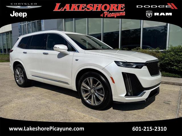 2020 Cadillac XT6