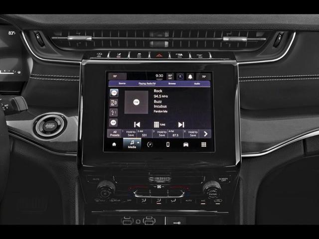 Photo of 2024 Gray Jeep Grand Cherokee L