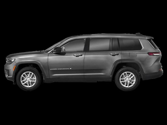 Photo of 2024 Gray Jeep Grand Cherokee L