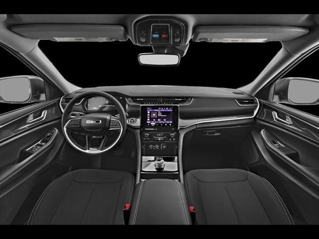 Photo of 2024 Gray Jeep Grand Cherokee L