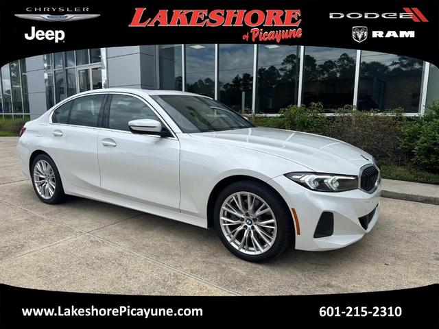 2024 BMW 330