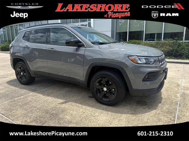 2023 Jeep Compass