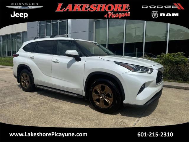 2022 Toyota Highlander Hybrid