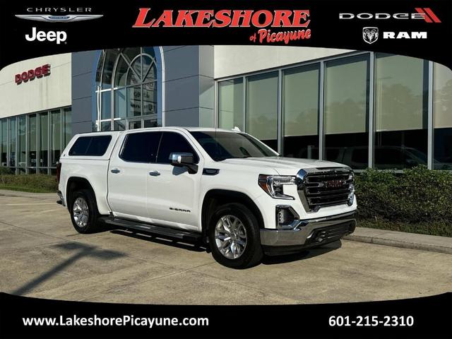 2022 GMC Sierra 1500 Limited