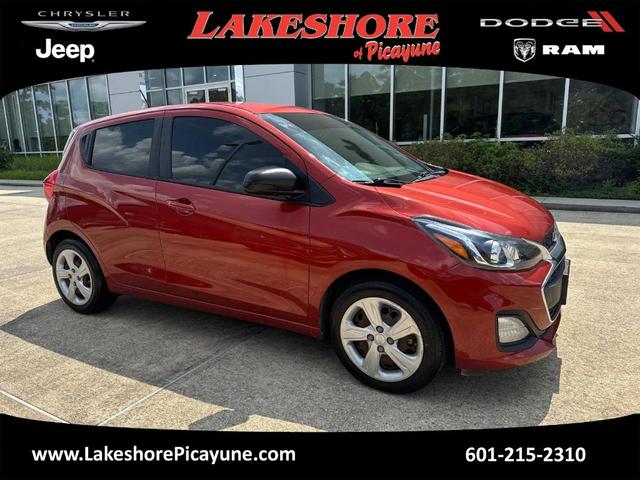 2021 Chevrolet Spark