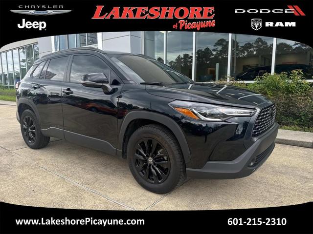2022 Toyota Corolla Cross