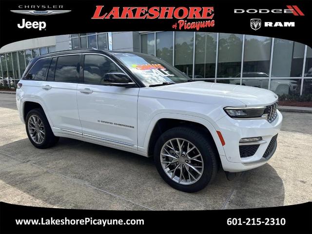 2022 Jeep Grand Cherokee