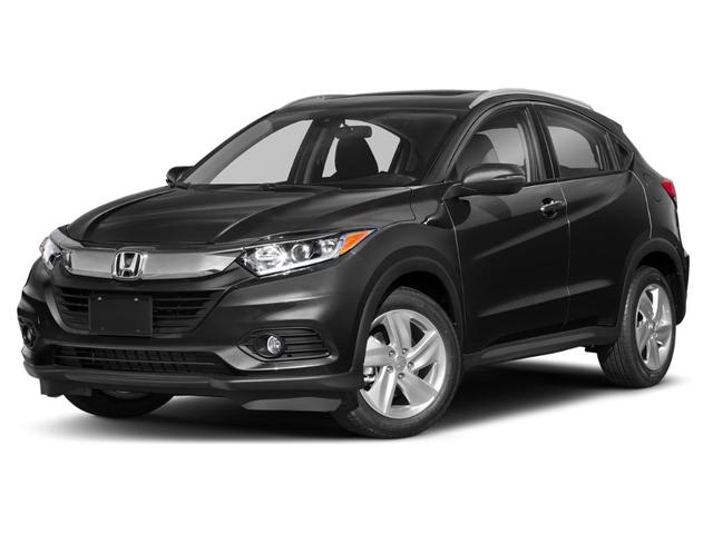 Photo of 2019 Black Honda HR-V