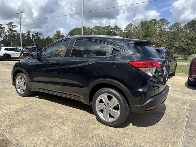 Photo of 2019 Black Honda HR-V