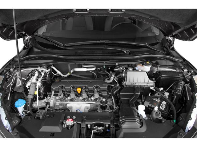 Photo of 2019 Black Honda HR-V