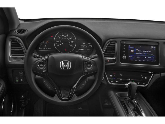 Photo of 2019 Black Honda HR-V