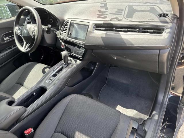 Photo of 2019 Black Honda HR-V